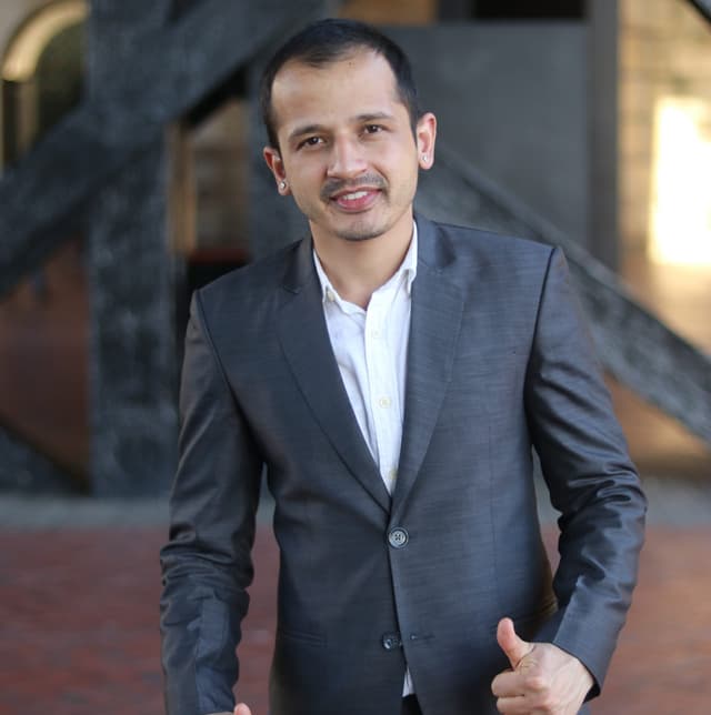 An image showing Amit